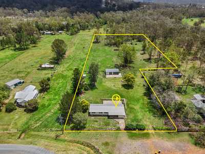 Acreage has never been closer to town!: QLD Glen Esk, QLD 4312 House | Prop-GPT the AI-Powered Property Portal