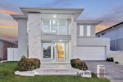 The Lake House - White, Bright Luxury on the Water: QLD Nerang, QLD 4211 House | Prop-GPT the AI-Powered Property Portal