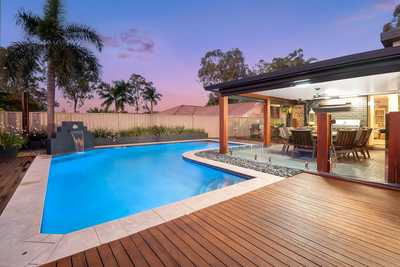 The Ultimate Family Retreat: QLD Forest Lake, QLD 4078 House | Prop-GPT the AI-Powered Property Portal