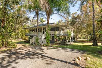 First Time to Market - Beautiful Queenslander on 19.5 Acres of Nature, Nostalgia & Endless Possibilities: QLD Upper Caboolture, QLD 4510 House | Prop-GPT the AI-Powered Property Portal