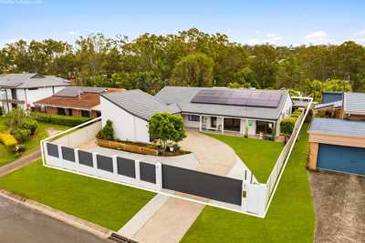 Designed for Families Who Want It All-Modern Elegance, Outdoor Fun, Clever Parking, and a Prime Helensvale Location: QLD Helensvale, QLD 4212 House | Prop-GPT the AI-Powered Property Portal