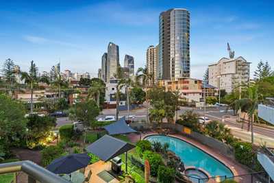 Coastal Haven in the Heart of Broadbeach: QLD Broadbeach, QLD 4218 Apartment | Prop-GPT the AI-Powered Property Portal