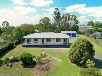 Eye Catching Modern Colonial: QLD Meringandan, QLD 4352 House | Prop-GPT the AI-Powered Property Portal