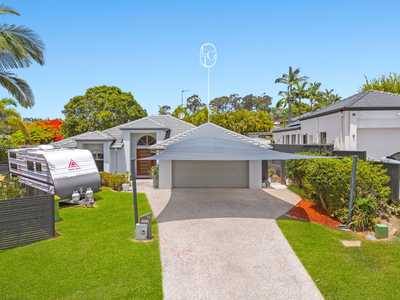 IMMACULATE FAMILY ENTERTAINER IN PRESTIGIOUS ARUNDEL HILLS ESTATE: QLD Arundel, QLD 4214 House | Prop-GPT the AI-Powered Property Portal