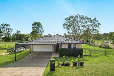 Space for kids, horses and all the pets!: QLD Adare, QLD 4343 House | Prop-GPT the AI-Powered Property Portal