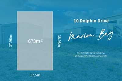 10 Dolphin Drive, MARION BAY, SA 5575 - Land for Sale - harcourts.net: SA Marion Bay, SA 5575 Land | Prop-GPT the AI-Powered Property Portal
