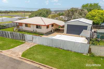 RENOVATION OPPORTUNITY ON 598m² CORNER BLOCK - CLINTON: QLD Clinton, QLD 4680 House | Prop-GPT the AI-Powered Property Portal