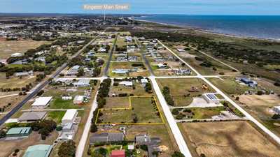 Prime Coastal Land Opportunity: SA Kingston Se, SA 5275 Land | Prop-GPT the AI-Powered Property Portal