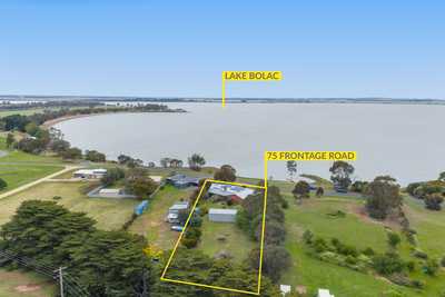 Million Dollar Water Views!: VIC Lake Bolac, VIC 3351 House | Prop-GPT the AI-Powered Property Portal