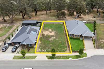 Fully Fenced Vacant Block Backing Onto Reserve: VIC Nagambie, VIC 3608 Land | Prop-GPT the AI-Powered Property Portal