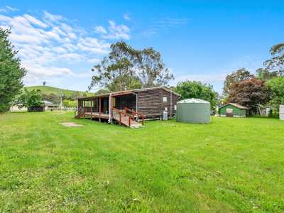 Charming Cabin Retreat in Taggerty Township: VIC Taggerty, VIC 3714 House | Prop-GPT the AI-Powered Property Portal