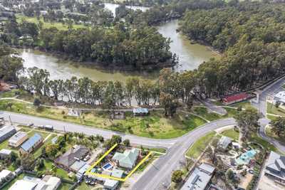 Modern home Opposite Murray River: VIC Koondrook, VIC 3580 House | Prop-GPT the AI-Powered Property Portal