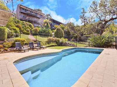 Premier Position, Tranquil Setting with Panoramic Ocean Views: NSW Elanora Heights, NSW 2101 House | Prop-GPT the AI-Powered Property Portal