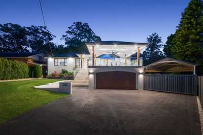 Breath taking Modern Living with Unrivalled Land Size & Premium Entertaining: NSW Leonay, NSW 2750 House | Prop-GPT the AI-Powered Property Portal