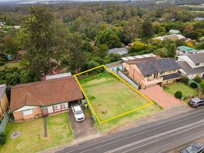 Picturesque Location for Potential Dream Home: NSW East Kurrajong, NSW 2758 Land | Prop-GPT the AI-Powered Property Portal