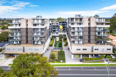 Central Kingswood Apartment: NSW Kingswood, NSW 2747 Apartment | Prop-GPT the AI-Powered Property Portal