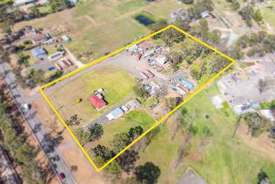 4-Bedroom Home on Expansive 5-Acre Block!: NSW Shanes Park, NSW 2747 House | Prop-GPT the AI-Powered Property Portal