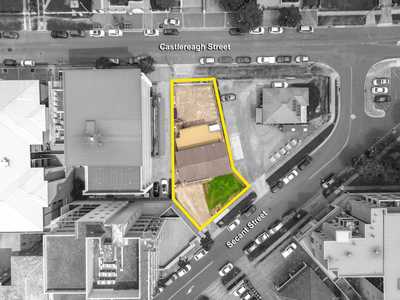 Exceptional MU1 Zoned Site - Dual Frontage & Prime Liverpool Position: NSW Liverpool, NSW 2170 House | Prop-GPT the AI-Powered Property Portal