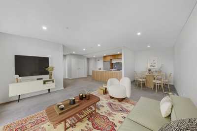 Contemporary High-Rise Living With Style & Convenience: NSW Carlingford, NSW 2118 Apartment | Prop-GPT the AI-Powered Property Portal