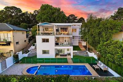 Architectural Brilliance, Stunning Views, Family Excellence: NSW Killarney Heights, NSW 2087 House | Prop-GPT the AI-Powered Property Portal