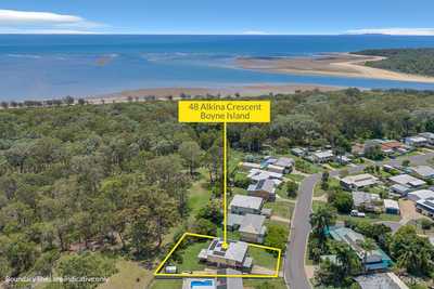 WELL POSITIONED HIGHSET… ON OVER 900m2 OF LAND… CLOSE TO THE RIVER: QLD Boyne Island, QLD 4680 House | Prop-GPT the AI-Powered Property Portal