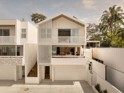 A Vision of Elevation and Architectural Serenity: QLD Toowong, QLD 4066 House | Prop-GPT the AI-Powered Property Portal