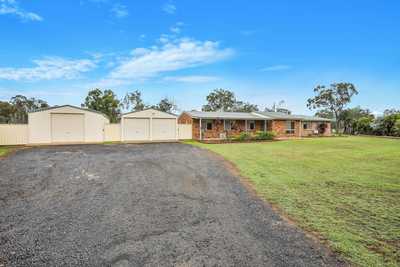 Spacious Family Acreage with Exceptional Sheds, Pool and Versatile Living: QLD Branyan, QLD 4670 House | Prop-GPT the AI-Powered Property Portal