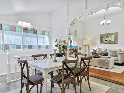 Large Block, Larger Opportunity: QLD Gaythorne, QLD 4051 House | Prop-GPT the AI-Powered Property Portal