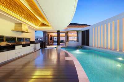 Impressive Architecturally Designed Home in Prime Waterfront Location: QLD Sanctuary Cove, QLD 4212 House | Prop-GPT the AI-Powered Property Portal