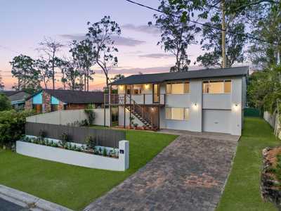 Modern Dual-Living Opportunity in a Peaceful Highland Park Pocket: QLD Nerang, QLD 4211 House | Prop-GPT the AI-Powered Property Portal