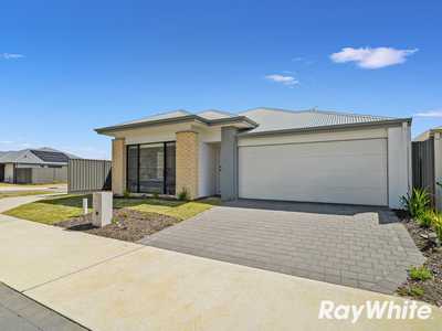Modern 4-Bedroom Home in Fraser's Landing - 12 Months Young: WA Coodanup, WA 6210 House | Prop-GPT the AI-Powered Property Portal