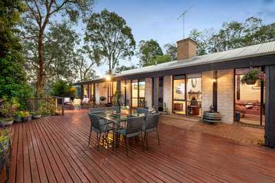 Space, Seclusion, And Superb City Views: VIC North Warrandyte, VIC 3113 House | Prop-GPT the AI-Powered Property Portal