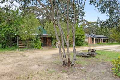 Modern Family Living with Rustic Guest House on Approx. 10 Acres: VIC Scarsdale, VIC 3351 House | Prop-GPT the AI-Powered Property Portal