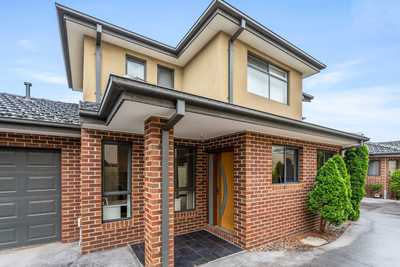 Modern Comfort and Spacious Family Living with Low-Maintenance Appeal: VIC Preston, VIC 3072 Townhouse | Prop-GPT the AI-Powered Property Portal