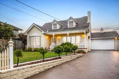 Timeless Cape Cod Charm in a Prestigious Keilor Locale: VIC Keilor, VIC 3036 House | Prop-GPT the AI-Powered Property Portal