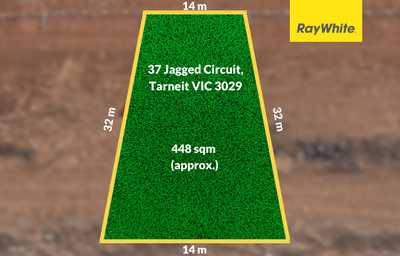 Prime Titled Land in Grove Estate -  448 m²: VIC Tarneit, VIC 3029 Land | Prop-GPT the AI-Powered Property Portal