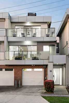 Flawless Tri-Level Living Steps from Parker Reserve: VIC Coburg North, VIC 3058 Townhouse | Prop-GPT the AI-Powered Property Portal