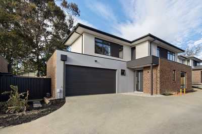 Contemporary Class with Dual Master Suites: VIC Knoxfield, VIC 3180 Townhouse | Prop-GPT the AI-Powered Property Portal