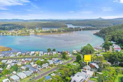 Elevated Burrill Lake Gem - Unique Residence with Beautiful Scenic Views: NSW Burrill Lake, NSW 2539 House | Prop-GPT the AI-Powered Property Portal