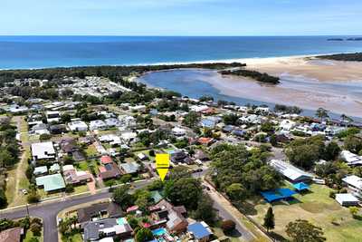 River Proximity & Corner Block Potential - Your Next Project Awaits!: NSW Shoalhaven Heads, NSW 2535 House | Prop-GPT the AI-Powered Property Portal