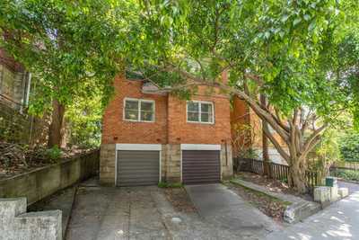 Block of 4 Apartments With 2 Garages on 605sqm: NSW North Sydney, NSW 2060 Block of Units | Prop-GPT the AI-Powered Property Portal