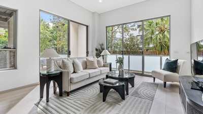 North-Facing Ground Floor With Private Terrace: NSW Carlingford, NSW 2118 Apartment | Prop-GPT the AI-Powered Property Portal