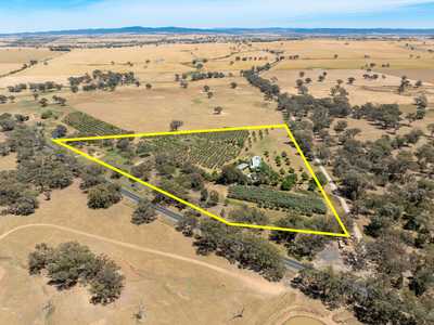 A Private Rural Haven with Space, Comfort and Country Appeal: NSW Cargo, NSW 2800 Cropping | Prop-GPT the AI-Powered Property Portal