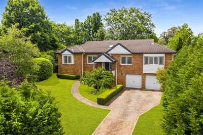 A Private Family Haven With Effortless Living and Exceptional Lifestyle Appeal: NSW East Bowral, NSW 2576 House | Prop-GPT the AI-Powered Property Portal