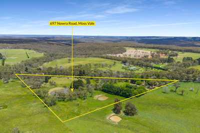 16.5 Acres of Potential - 697 Nowra Road, Moss Vale: NSW Moss Vale, NSW 2577 House | Prop-GPT the AI-Powered Property Portal