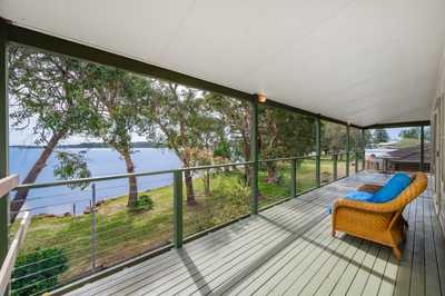 Waterfront Living with Endless Potential: NSW Taylors Beach, NSW 2316 House | Prop-GPT the AI-Powered Property Portal