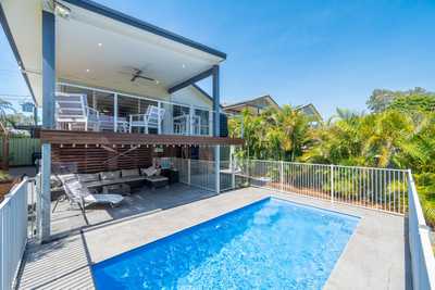 Spacious Coastal Escape Just 200m from the Shoreline: NSW Tanilba Bay, NSW 2319 House | Prop-GPT the AI-Powered Property Portal