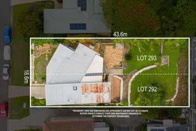 TWO TITLES | ELEVATED 810m2 BLOCK: QLD Mount Gravatt East, QLD 4122 House | Prop-GPT the AI-Powered Property Portal