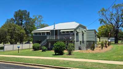 Renovated Queenslander with Character, Comfort and Country Charm: QLD Gayndah, QLD 4625 House | Prop-GPT the AI-Powered Property Portal