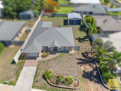 Modern Comfort, Great Shed on a Generous Block: QLD Emerald, QLD 4720 House | Prop-GPT the AI-Powered Property Portal